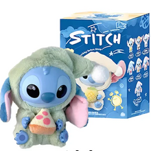 Jucarie Stitch Labubu, Breloc Figurina Extraterestru, 18cm, Mistery Box.