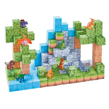 Set Blocuri Magnetice Minecraft 3D – 32 Piese de Construcție Creativă pentru Copii