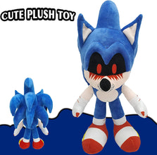 Set 4 Jucarii de Plus Sonic X, Ariciul si Prietenii, 30cm.