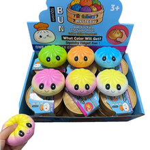 Squishy Bun Dumpling Special Mistery Box – Jucărie Squishy Virală
