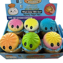 Squishy Bun Dumpling Special Mistery Box – Jucărie Squishy Virală