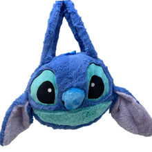 Geanta de Umar Pufoasa, de tip Stitch , 27×20 cm, Curea 50 cm + Rechizite Cadou