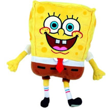 Set Plus SpongeBob si Prietenii – 6 Jucarii de Plus pentru Copii