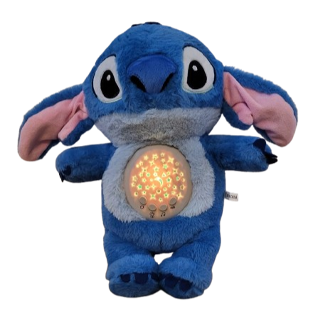 Jucarie Stitch de Plus, Cântă și Proiectează Stele, Jucărie Muzicală