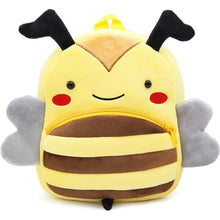 Ghiozdan Pufos Albinuta 32x30 cm + Rechizite Cadou