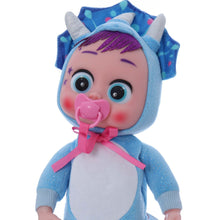 Jucarie Interactiva, Bebelus cu Suzeta, Plange, Merge si Canta, 32cm.