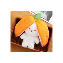 Iepurasul Morcovel, Jucarie Interactiva cu efect de Respiratie, 24cm.