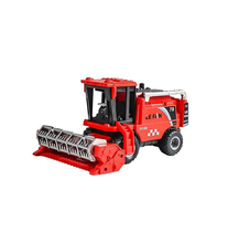 Combină Agricolă de Jucărie pentru Fermă