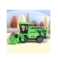 Combină Agricolă de Jucărie pentru Fermă