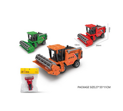 Combină Agricolă de Jucărie pentru Fermă
