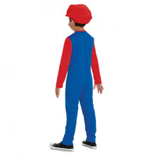 Costum Halloween de copii, Super Mario Clasic