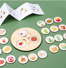 Puzzle Educativ Asocieri Cognitive – Etape de Dezvoltare pentru Copii