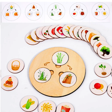Puzzle Educativ Asocieri Cognitive – Etape de Dezvoltare pentru Copii