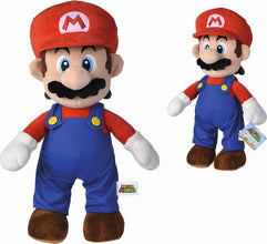 Jucarie de Plus Super Mario si Luigi – Personaje Cartoon pentru Copii