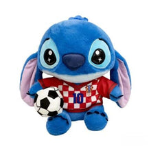 Jucarie Stitch Fotbalist de Plus – Editie Speciala Campionatul Mondial