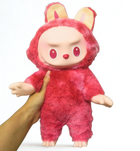 Jucarie Labubu Energy Urias, de tip Figurina, 45cm.