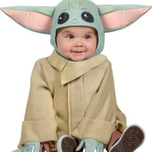 Costum Halloween de copii, Yoda Star Wars