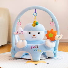 Fotoliu de Plus pentru Copii – Feli City Oita + Centru de Joacă