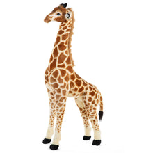Set 2 Jucării de Pluș Girafă – Mama și Puiul, Jucării de Plus pentru Copii