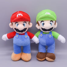 Jucarie de Plus Super Mario si Luigi – Personaje Cartoon pentru Copii