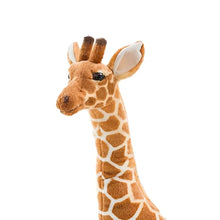 Set 2 Jucării de Pluș Girafă – Mama și Puiul, Jucării de Plus pentru Copii