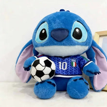 Jucarie Stitch Fotbalist de Plus – Editie Speciala Campionatul Mondial
