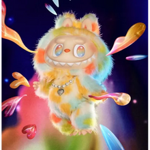 Jucarie de Plus Labubu, ROCK THE UNIVERSE.