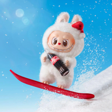 Jucarie de Plus Labubu Cola, Editie Limitata, 18-20 cm.