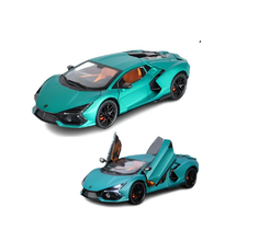 Jucarie Machetă Auto Lamborghini Revuelto 1:24 Die-Cast (Metal) cu Sunet și Lumini
