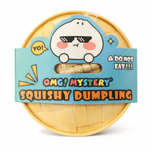 Squishy Bun Dumpling Mistery Box – Jucărie Squishy Virală
