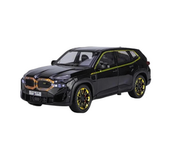 Mașină de Jucărie Metalică BMW XM – Model 1:24 Die-Cast cu Lumini și Sunete