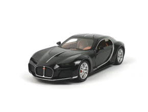 Mașină de Jucărie Metalică Bugatti Atlantic, 1:24 – Model Clasic Premium