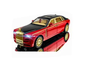Jucărie Mașină Metalică Rolls-Royce Motor Cars Phantom 1:24
