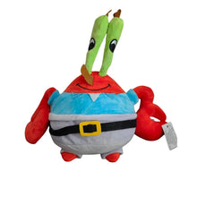 Set Plus SpongeBob si Prietenii – 6 Jucarii de Plus pentru Copii