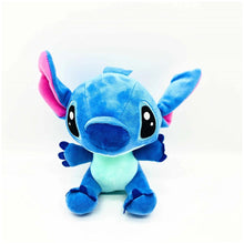 Jucarie de Plus, Stitch extraterestru, Albastru, 20cm.