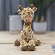Girafa de Plus pentru Copii, 40 cm – Plus Moale si Adorabil