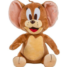 Jucarie de Plus, Tom si Jerry, Soricel jucaus cu mustati, 30cm.