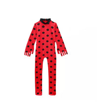 Costum Halloween de copii, Buburuza