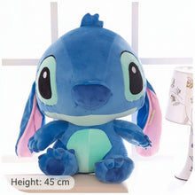 Jucarie de Plus Stitch Disney, pufos și moale pentru copii - Dimensiuni disponibile la alegere