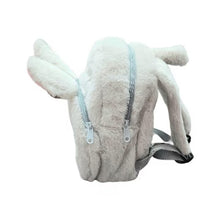 Ghiozdan din Plus Zootopia Judy Hopps Gri 25 cm – Rucsac Pufos pentru Copii, 25cm
