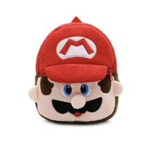 Ghiozdan Super Mario pentru Copii – Rucsac Usor si Spatios 30cm