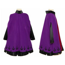 Costum Halloween de Copii, Ramiz Frozen Anna