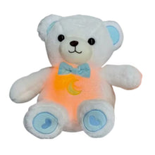 Jucarie Interactiva, Ursulet de Plus cu Efect de Respiratie, 30cm.