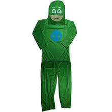 Costum Halloween de copii, PJ Masks, Eroii in Pijamale