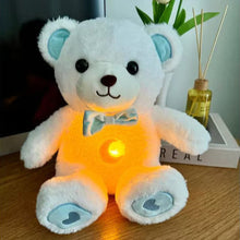 Jucarie Interactiva, Ursulet de Plus cu Efect de Respiratie, 30cm.