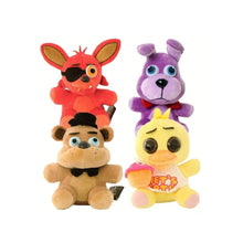 Set 4 Jucarii de Plus Five Nights at Freddy’s, 24 cm.