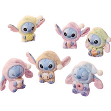 Jucarie Stitch Labubu, Breloc Figurina Extraterestru, 18cm, Mistery Box.