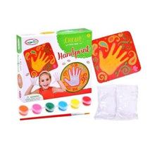Set Creativ Amprenta Mâinii – Joc Artistic pentru Copii