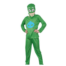 Costum Halloween de copii, PJ Masks, Eroii in Pijamale