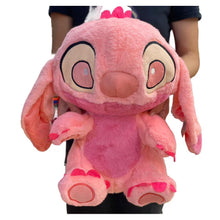 Jucarie de Plus, Stitch Gigant set cu Paturica Moale, 50cm.